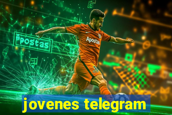 jovenes telegram